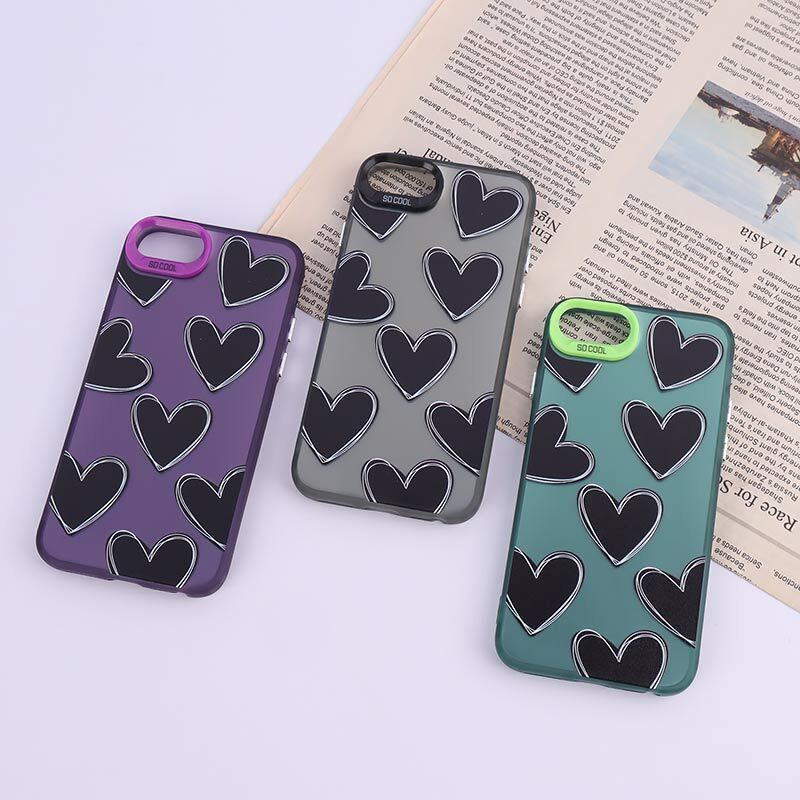 قاب So Cool آیفون iPhone 6 / 6s طرح قلب