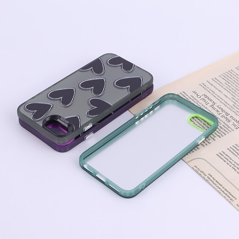 قاب So Cool آیفون iPhone 6 / 6s طرح قلب