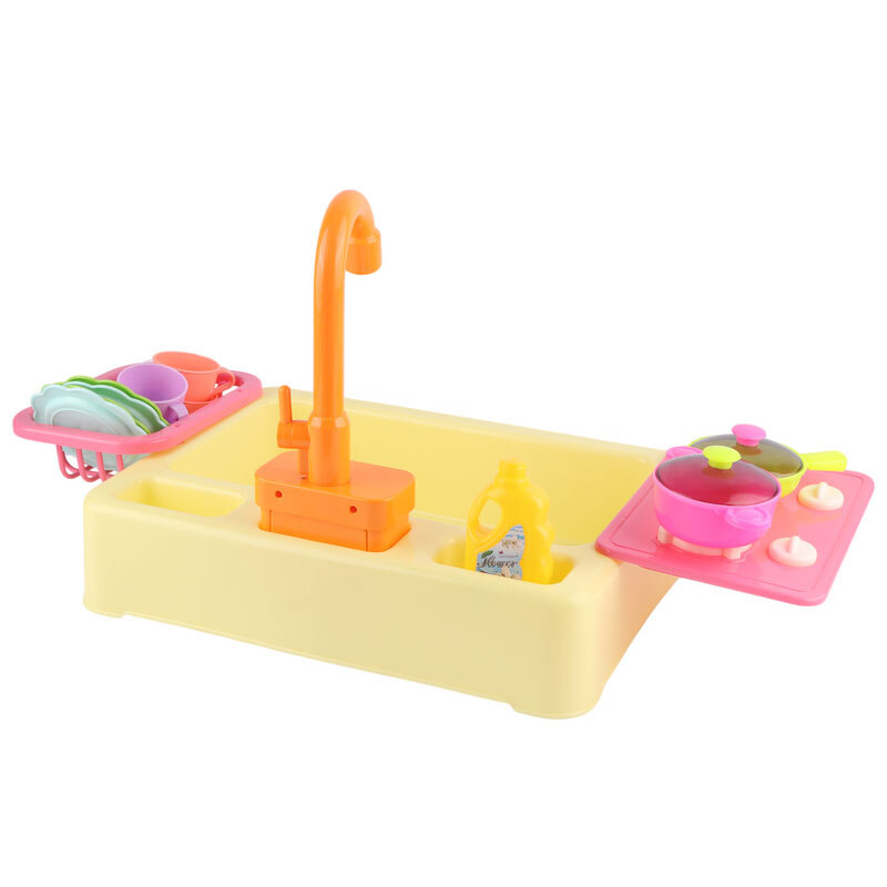 اسباب بازی طرح سینک ظرفشویی Kitchen Sink