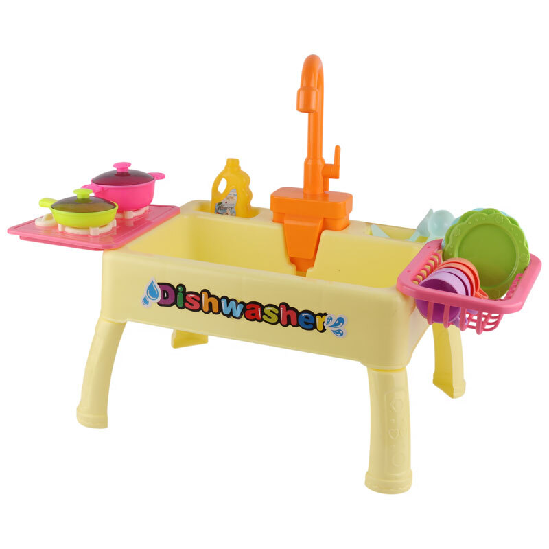 اسباب بازی طرح سینک ظرفشویی Kitchen Sink