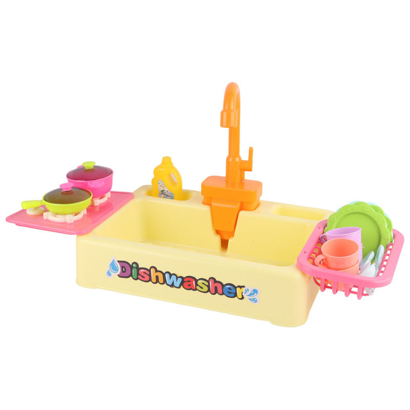 اسباب بازی طرح سینک ظرفشویی Kitchen Sink