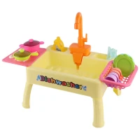 اسباب بازی طرح سینک ظرفشویی Kitchen Sink