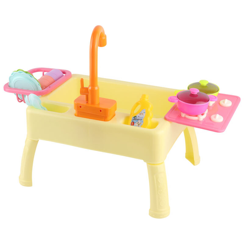 اسباب بازی طرح سینک ظرفشویی Kitchen Sink