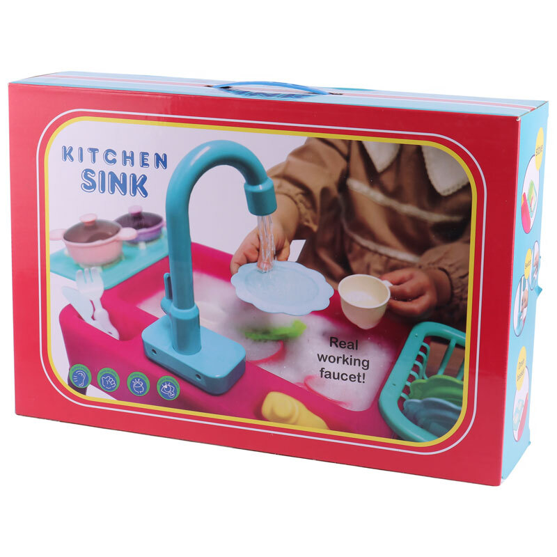 اسباب بازی طرح سینک ظرفشویی Kitchen Sink
