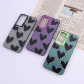 قاب So Cool سامسونگ Galaxy S24 FE طرح قلب