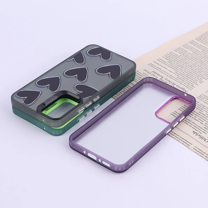قاب So Cool سامسونگ Galaxy A34 طرح قلب