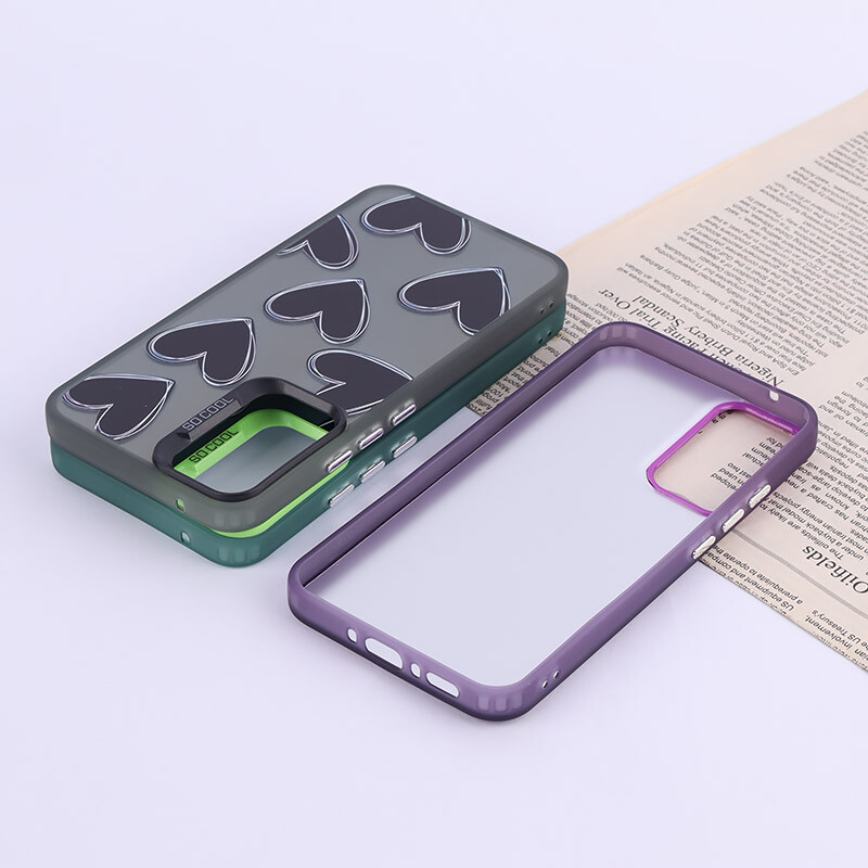 قاب So Cool سامسونگ Galaxy A34 طرح قلب