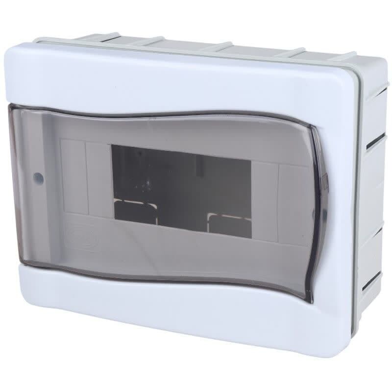 جعبه فیوز مینیاتوری توکار 8 عددی آرکو Arco ADB0012 29.2*21.4cm