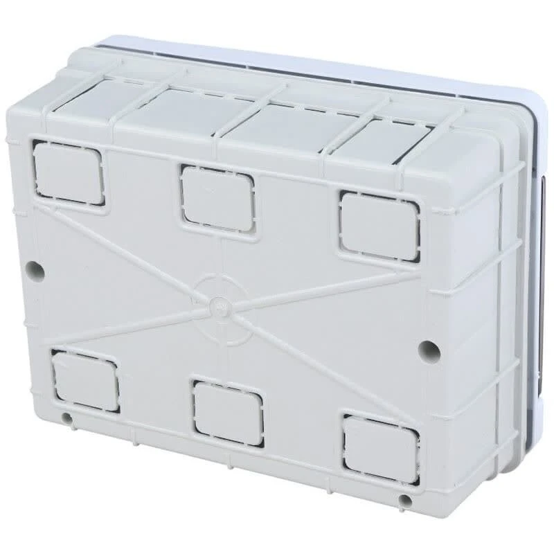 جعبه فیوز مینیاتوری توکار 8 عددی آرکو Arco ADB0012 29.2*21.4cm