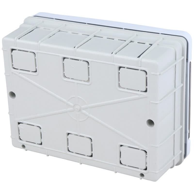 جعبه فیوز مینیاتوری توکار 8 عددی آرکو Arco ADB0012 29.2*21.4cm