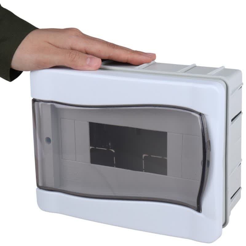جعبه فیوز مینیاتوری توکار 8 عددی آرکو Arco ADB0012 29.2*21.4cm