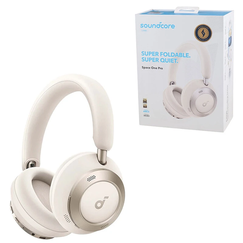 هدفون بلوتوثی انکر Soundcore Space One Pro A3062H21