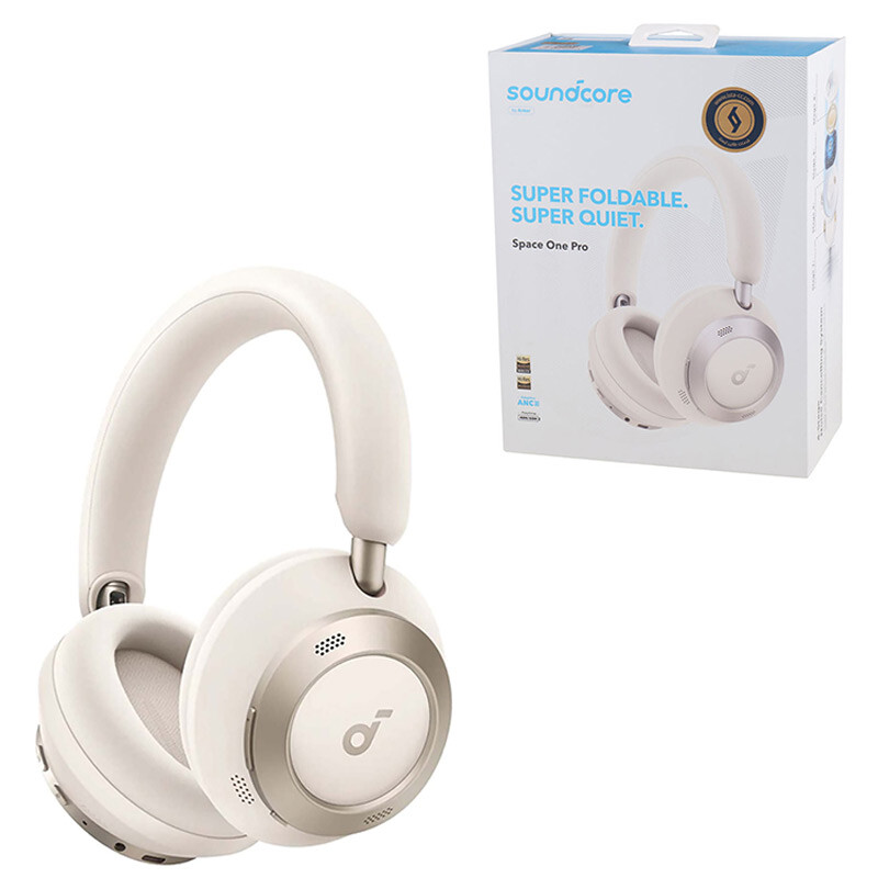 هدفون بلوتوثی انکر Soundcore Space One Pro A3062H21