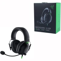 هدست گیمینگ سیم دار Razer BlackShark V2 X USB