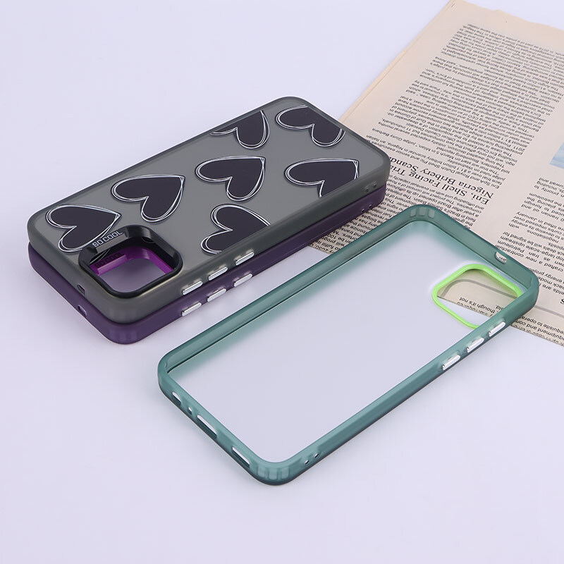 قاب So Cool سامسونگ Galaxy A04 طرح قلب