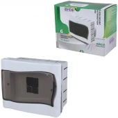 جعبه فیوز مینیاتوری توکار 6 عددی آرکو Arco ADB0012 29.2*21.4cm
