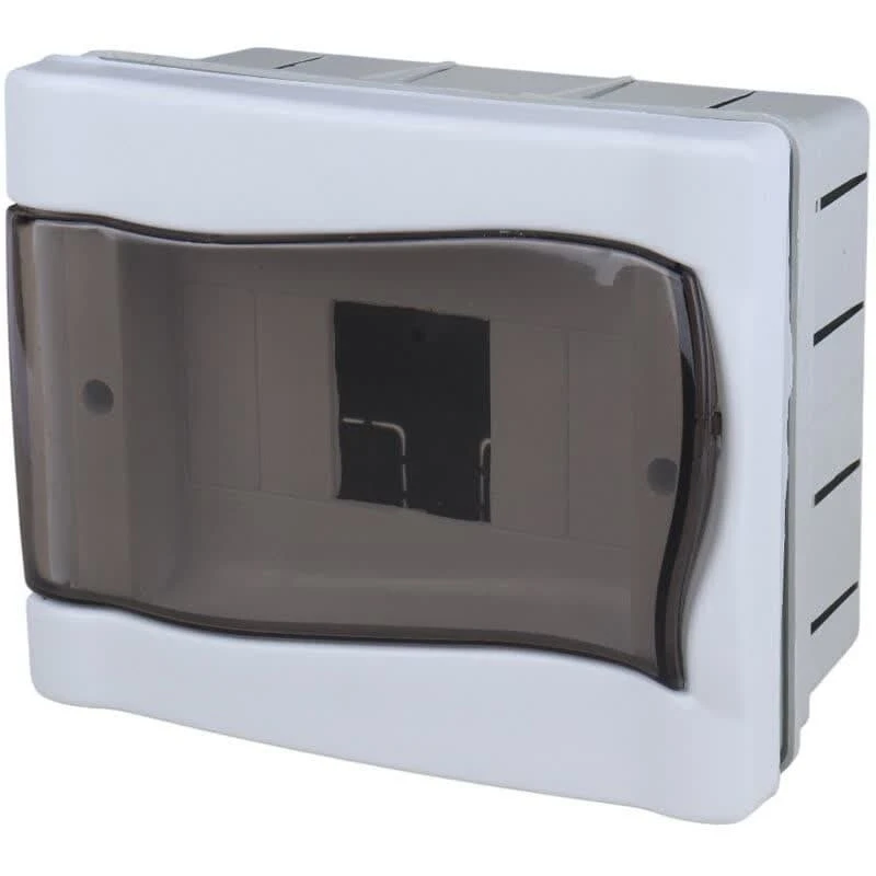 جعبه فیوز مینیاتوری توکار 6 عددی آرکو Arco ADB0012 29.2*21.4cm