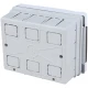 جعبه فیوز مینیاتوری توکار 6 عددی آرکو Arco ADB0012 29.2*21.4cm