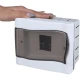 جعبه فیوز مینیاتوری توکار 6 عددی آرکو Arco ADB0012 29.2*21.4cm