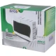 جعبه فیوز مینیاتوری توکار 6 عددی آرکو Arco ADB0012 29.2*21.4cm