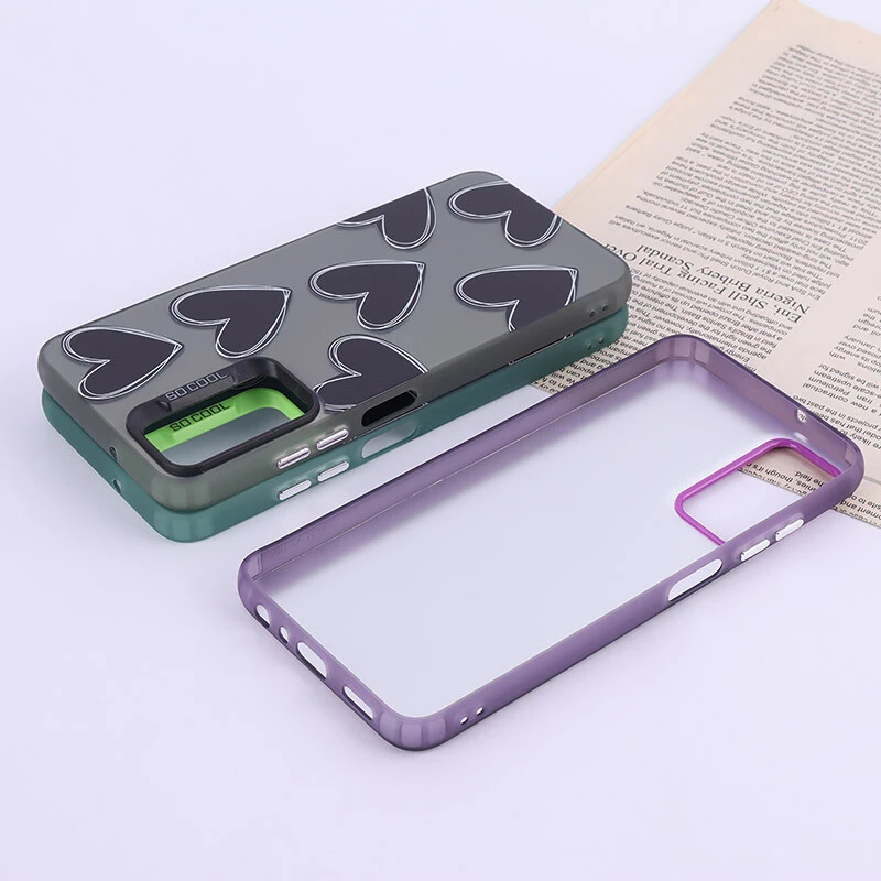 قاب So Cool سامسونگ Galaxy A05s طرح قلب