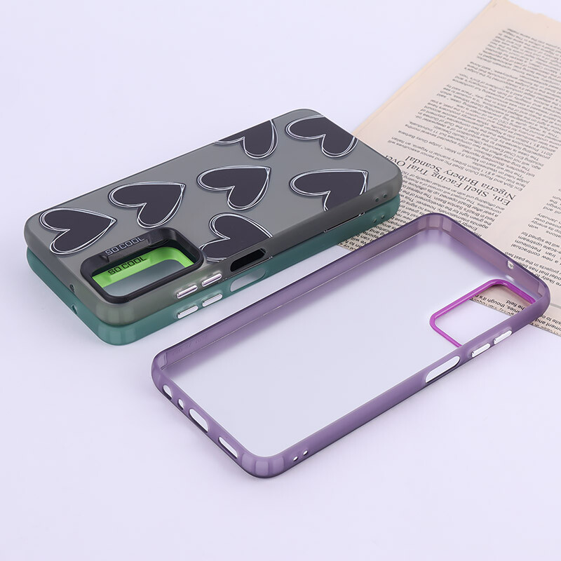 قاب So Cool سامسونگ Galaxy A05s طرح قلب