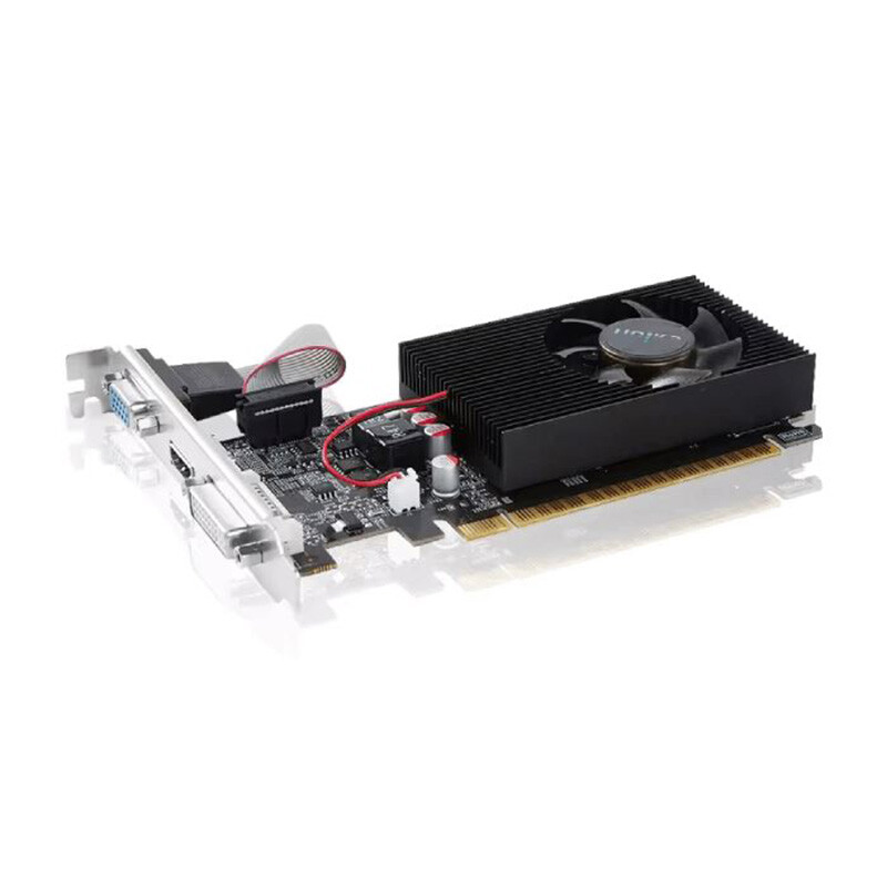 کارت گرافیک Unika GeForce GT730 4GD3 V7 4GB DDR3 128Bit