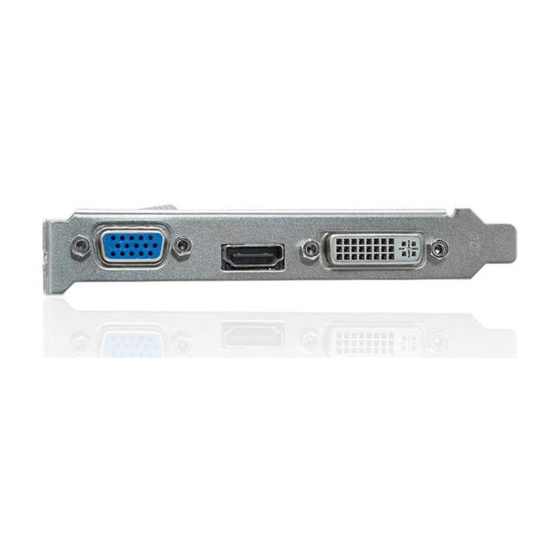 کارت گرافیک Unika GeForce GT730 4GD3 V7 4GB DDR3 128Bit