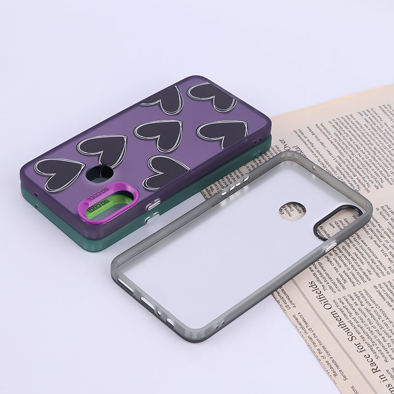 قاب So Cool سامسونگ Galaxy A20s طرح قلب