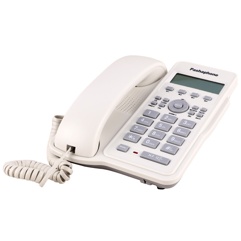 تلفن رومیزی پاشافون Pashaphone KX-T7712CID