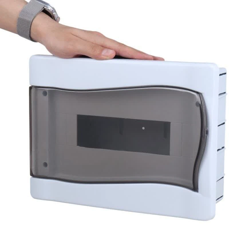 جعبه فیوز مینیاتوری توکار 12 عددی آرکو Arco ADB0012 29.2*21.4cm