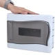 جعبه فیوز مینیاتوری توکار 12 عددی آرکو Arco ADB0012 29.2*21.4cm