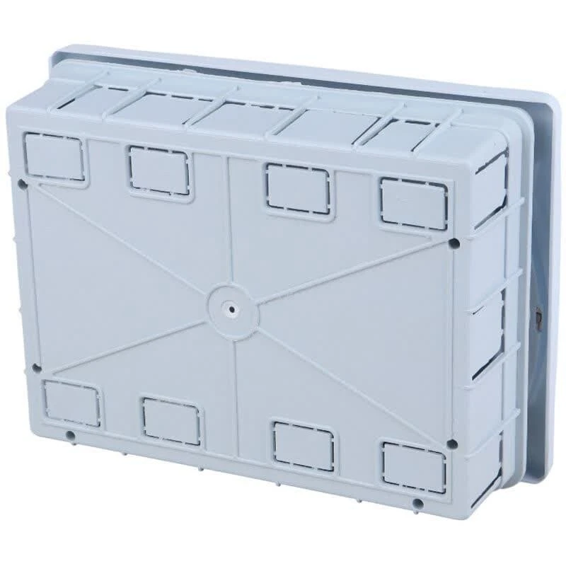 جعبه فیوز مینیاتوری توکار 12 عددی آرکو Arco ADB0012 29.2*21.4cm