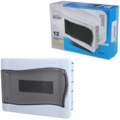 جعبه فیوز مینیاتوری توکار 12 عددی آرکو Arco ADB0012 29.2*21.4cm