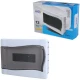 جعبه فیوز مینیاتوری توکار 12 عددی آرکو Arco ADB0012 29.2*21.4cm