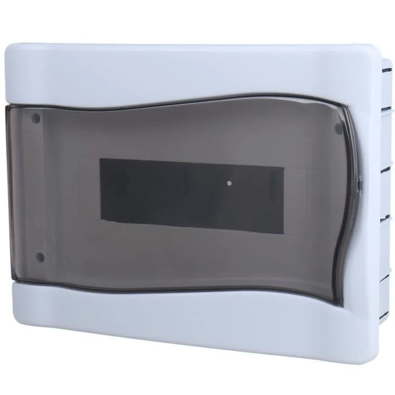 جعبه فیوز مینیاتوری توکار 12 عددی آرکو Arco ADB0012 29.2*21.4cm