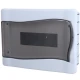 جعبه فیوز مینیاتوری توکار 12 عددی آرکو Arco ADB0012 29.2*21.4cm