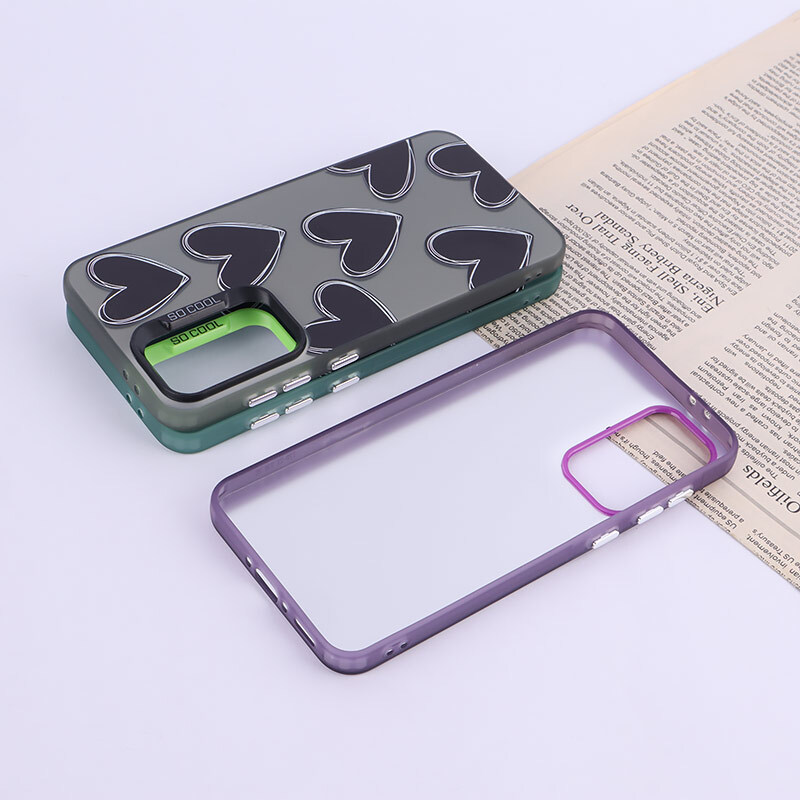 قاب So Cool سامسونگ Galaxy A36 طرح قلب