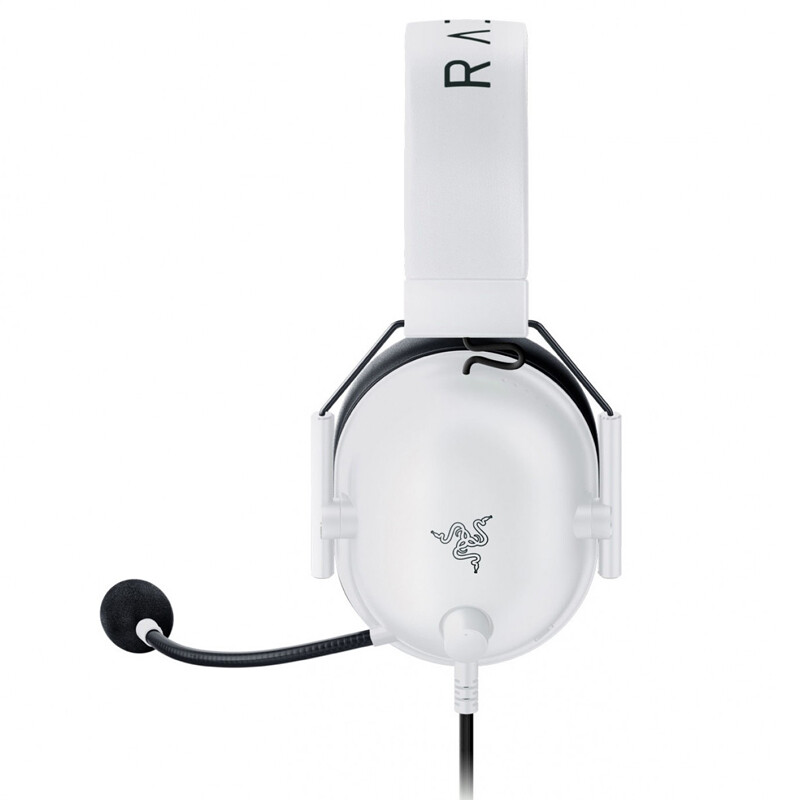هدست گیمینگ سیم دار Razer BlackShark V2 X White