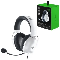 هدست گیمینگ سیم دار Razer BlackShark V2 X White