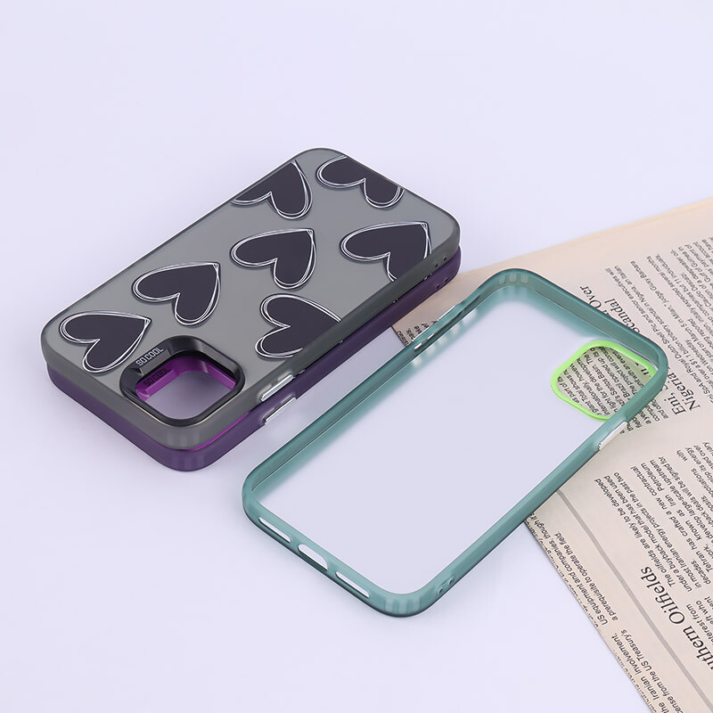 قاب So Cool آیفون iPhone 11 طرح قلب