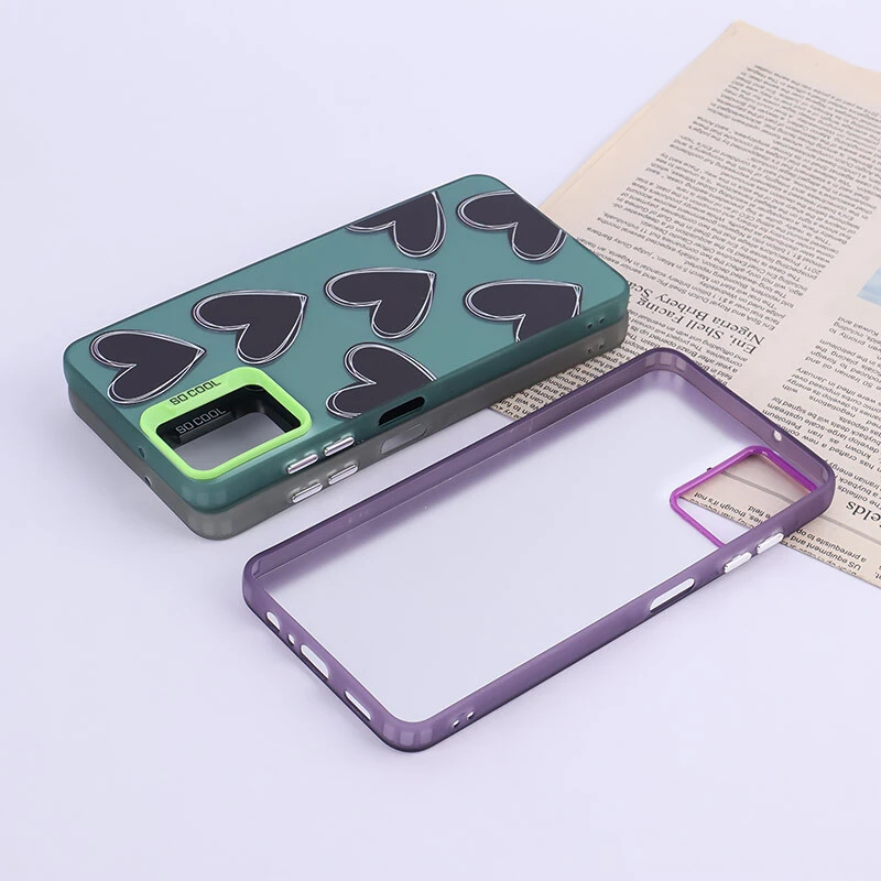 قاب So Cool سامسونگ Galaxy A06 طرح قلب