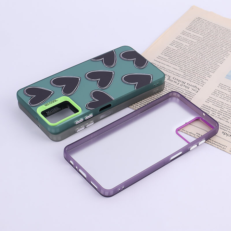 قاب So Cool سامسونگ Galaxy A06 طرح قلب