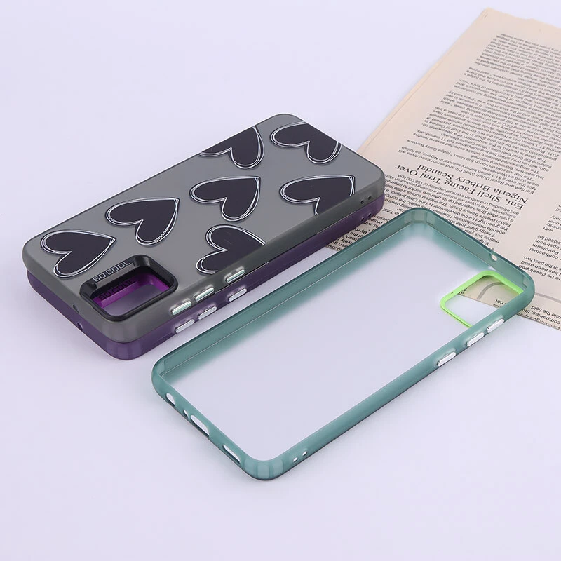 قاب So Cool سامسونگ Galaxy A05 طرح قلب