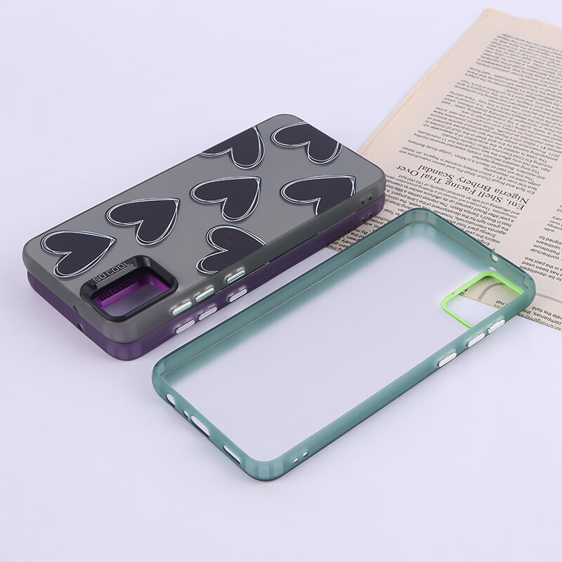 قاب So Cool سامسونگ Galaxy A05 طرح قلب