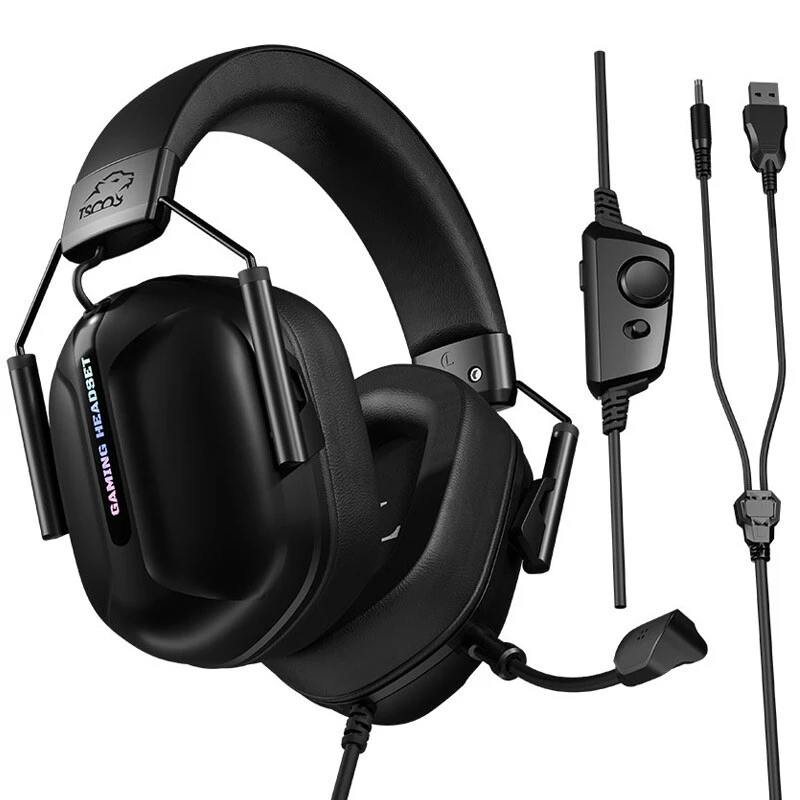هدست گیمینگ سیم دار TSCO GH 5161