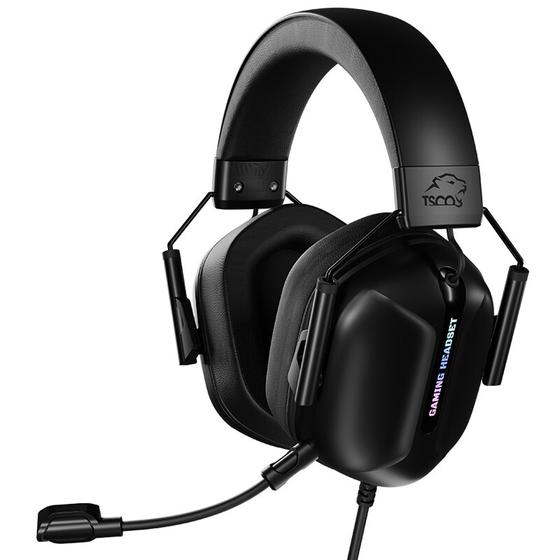 هدست گیمینگ سیم دار TSCO GH 5161