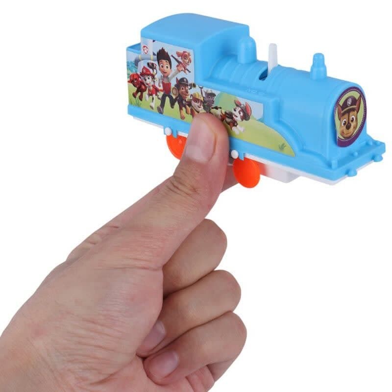 اسباب بازی قطار طرح سگ های نگهبان Paw Patrol