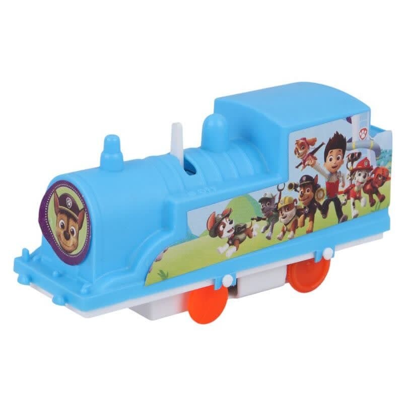 اسباب بازی قطار طرح سگ های نگهبان Paw Patrol