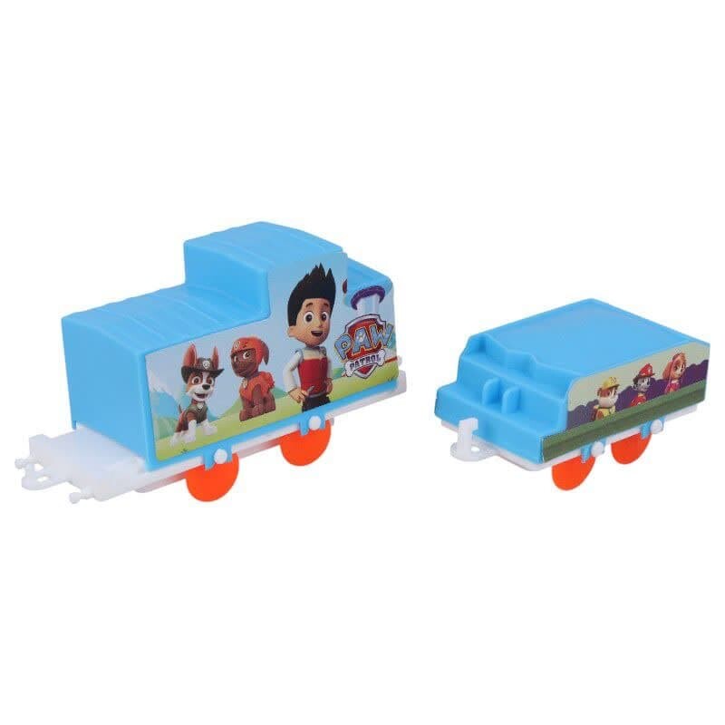 اسباب بازی قطار طرح سگ های نگهبان Paw Patrol